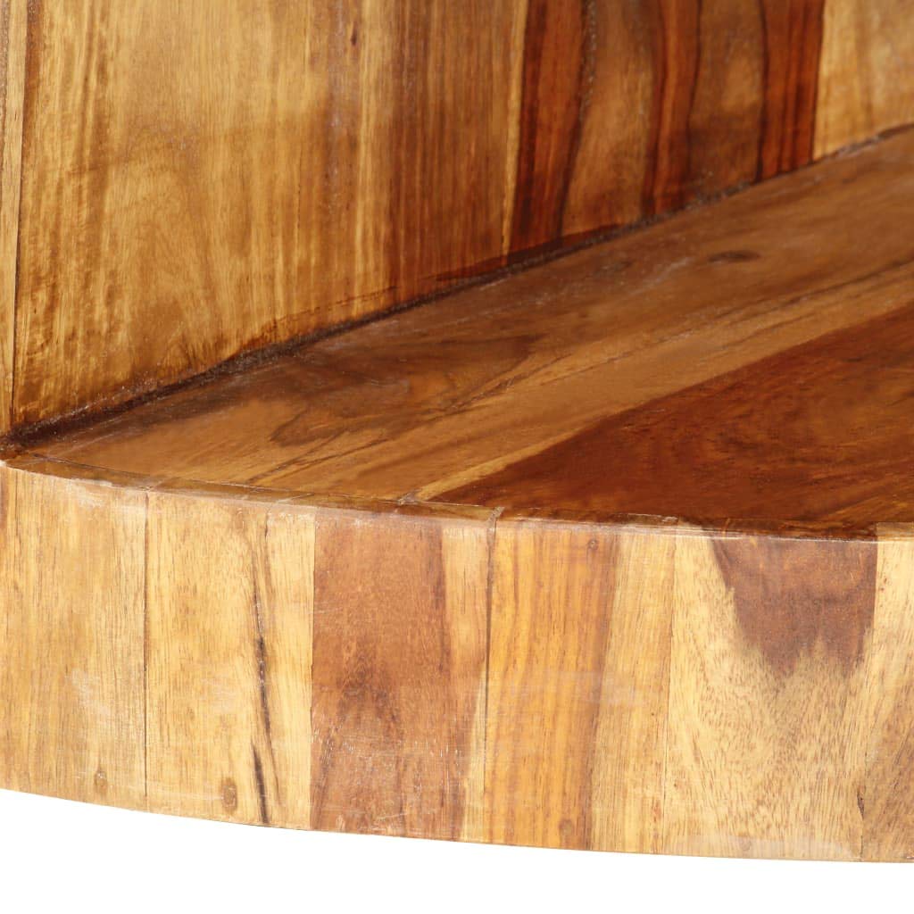Solid Sheesham Wood Coffee Table A87256