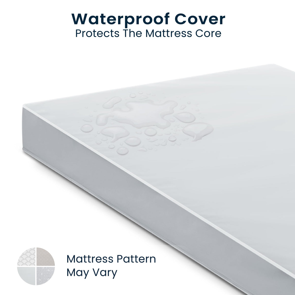Baby Crib Mattress and Toddler Mattress Z1140