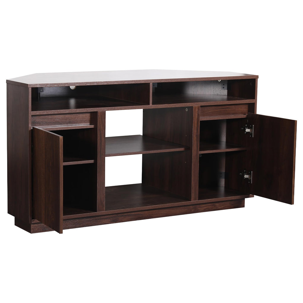 47" Corner TV Stand up to 55 Inch V9266