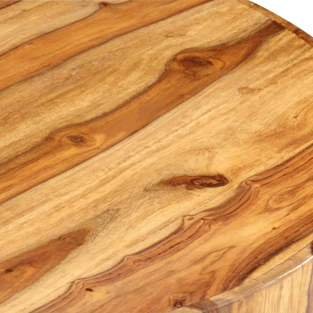 Solid Sheesham Wood Coffee Table A87256