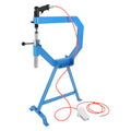 Pneumatic Planishing Hammer with 3 Anvils D911