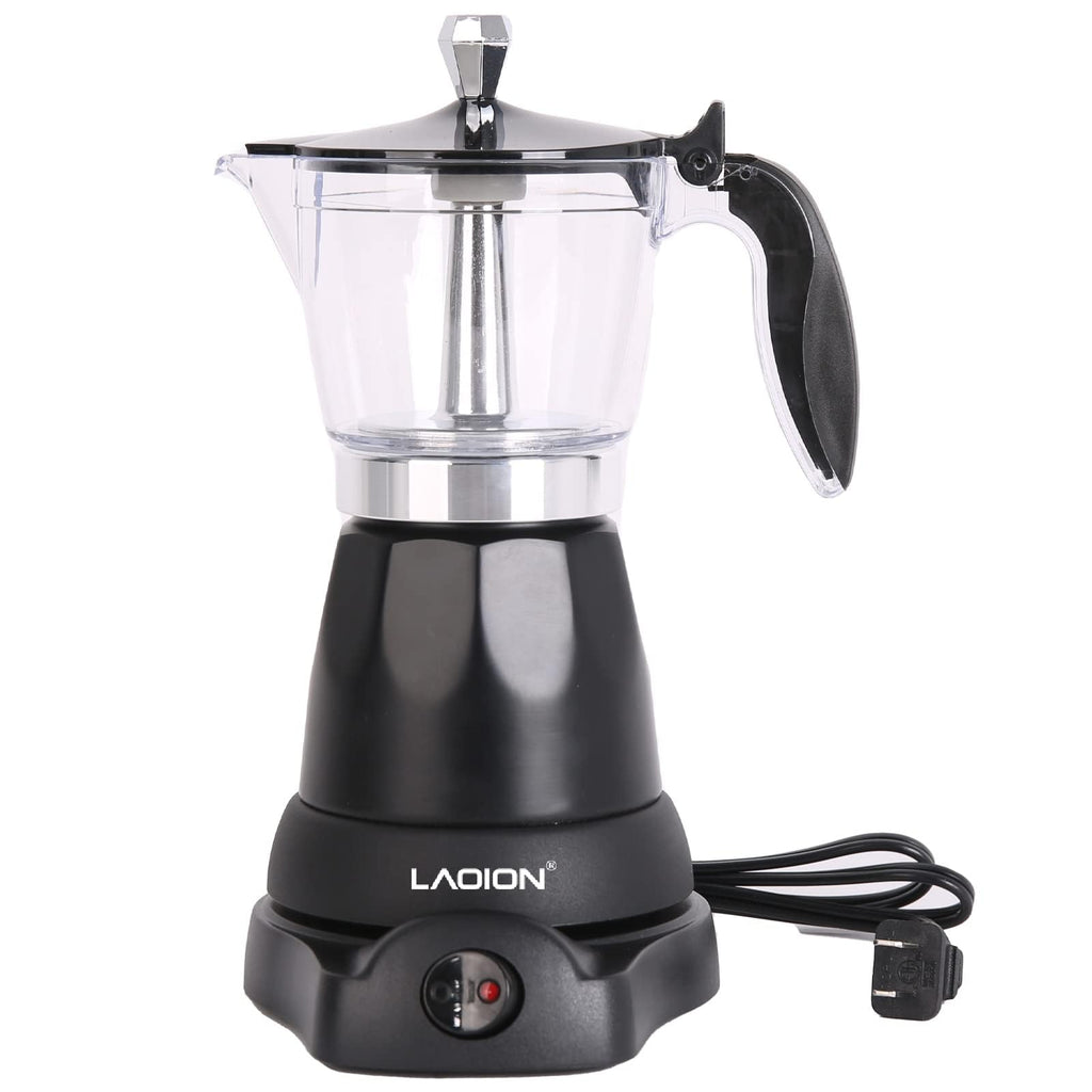 Electric Espresso Coffee Maker A9648