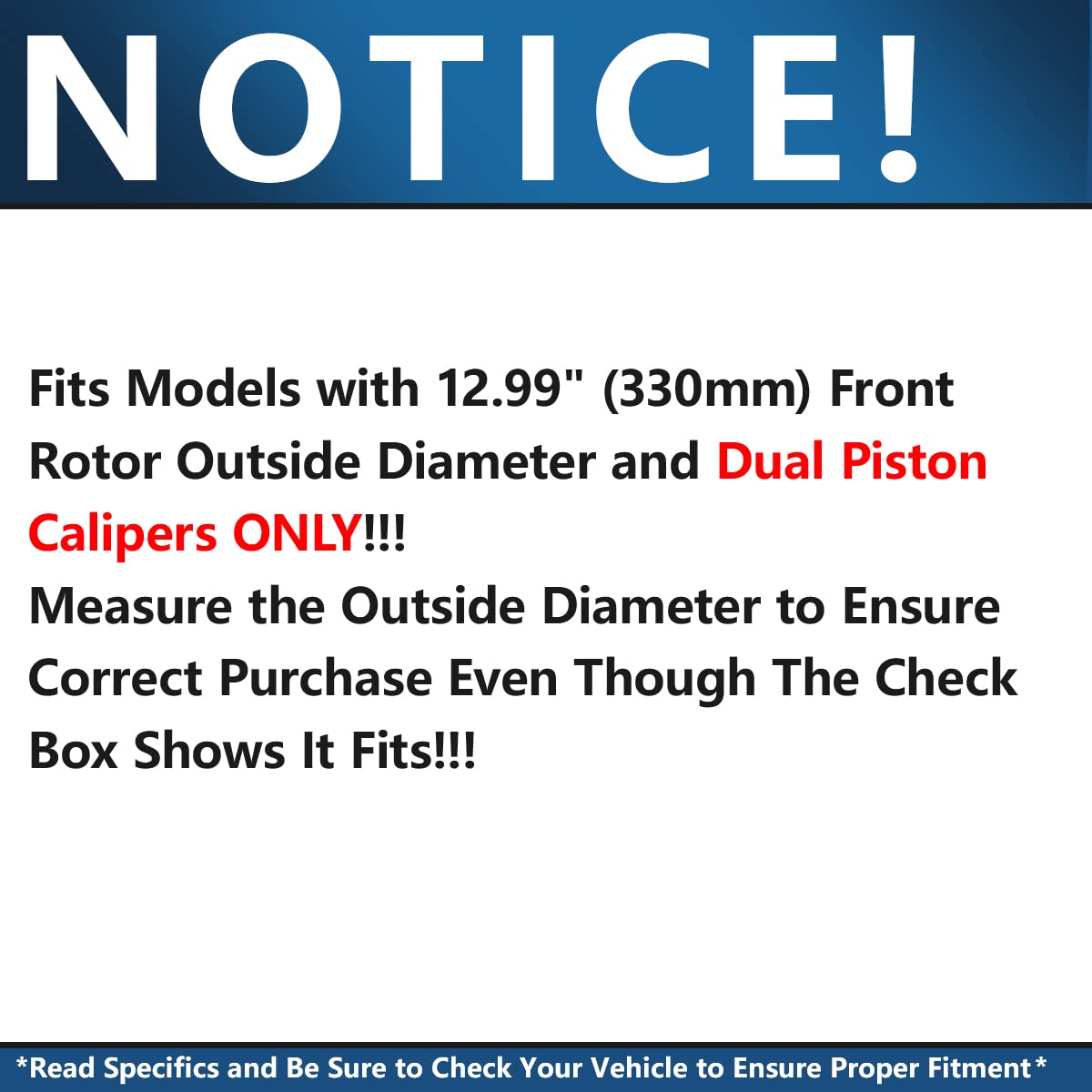 Front Brake Kit H667341