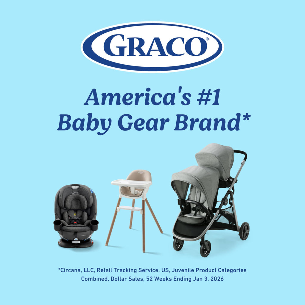 2-in-1 Rotating Convertible Car Seat C593