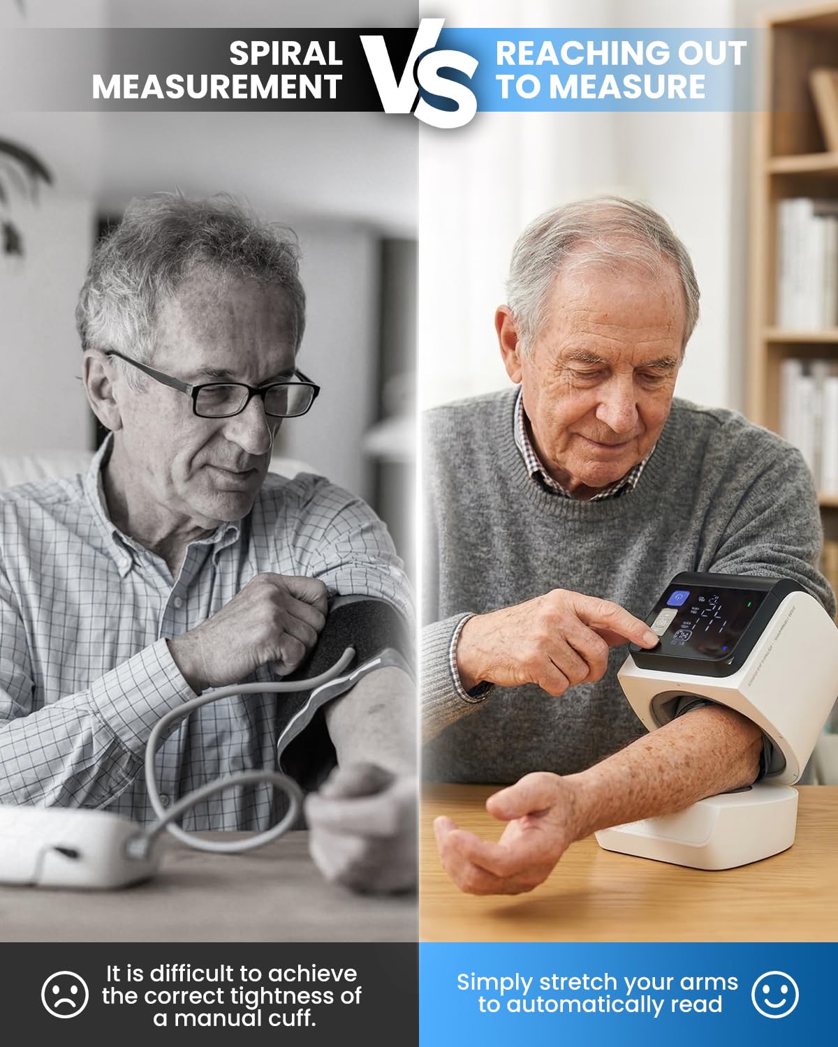 Blood Pressure Monitor Upper Arm F9999