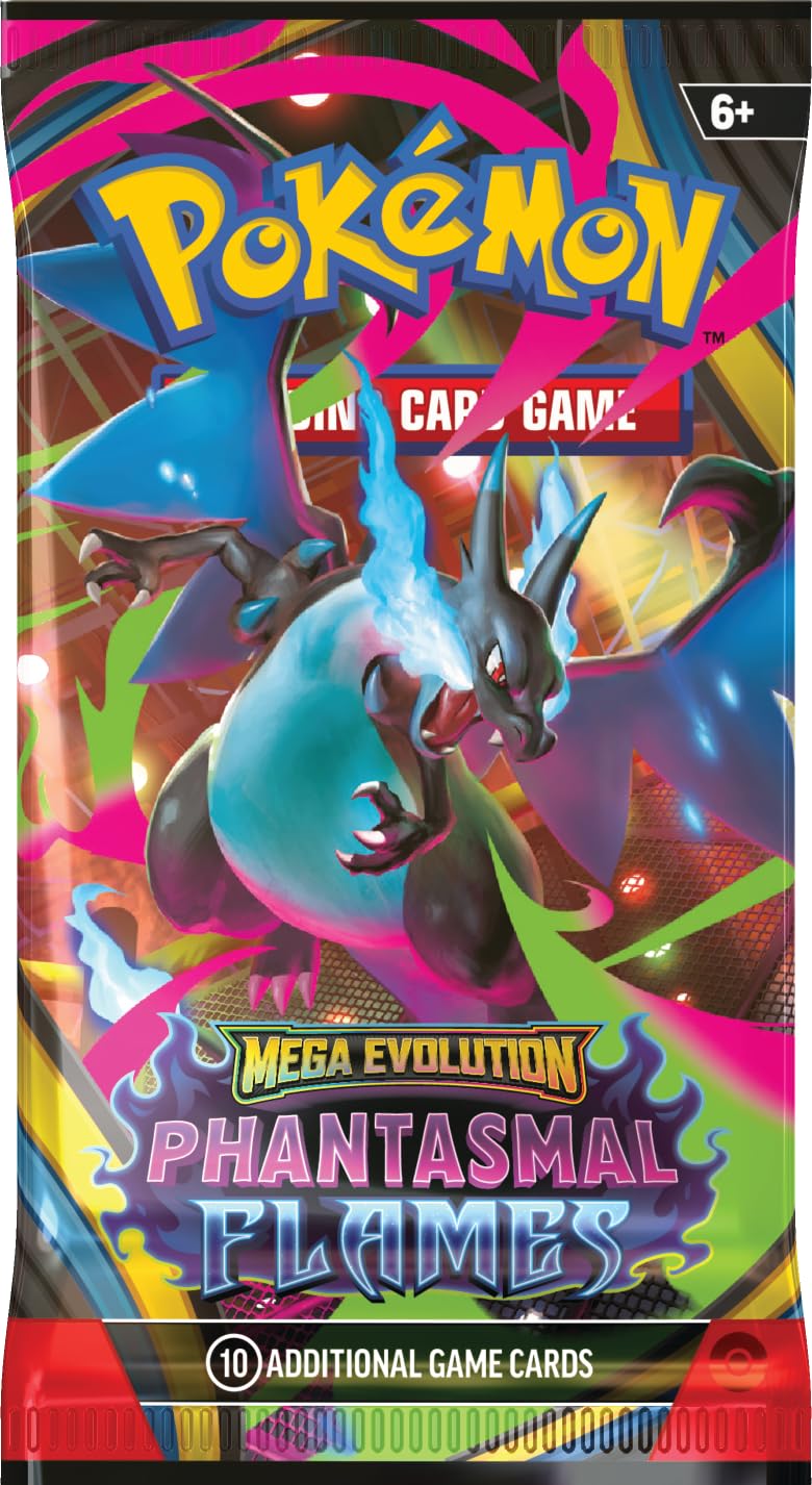 Pokémon TCG Booster Bundle 6 Booster Packs E257