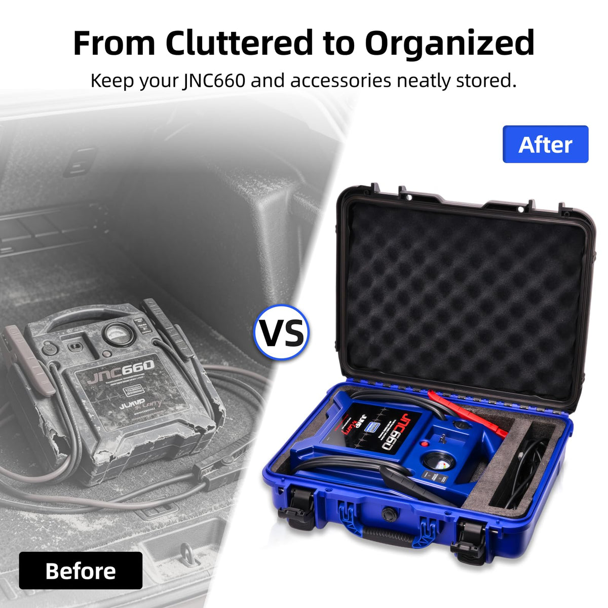 Hard Shell Carrying Case X3551