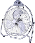 20 Inch 3 Speed Oscillating Floor Fan S423506