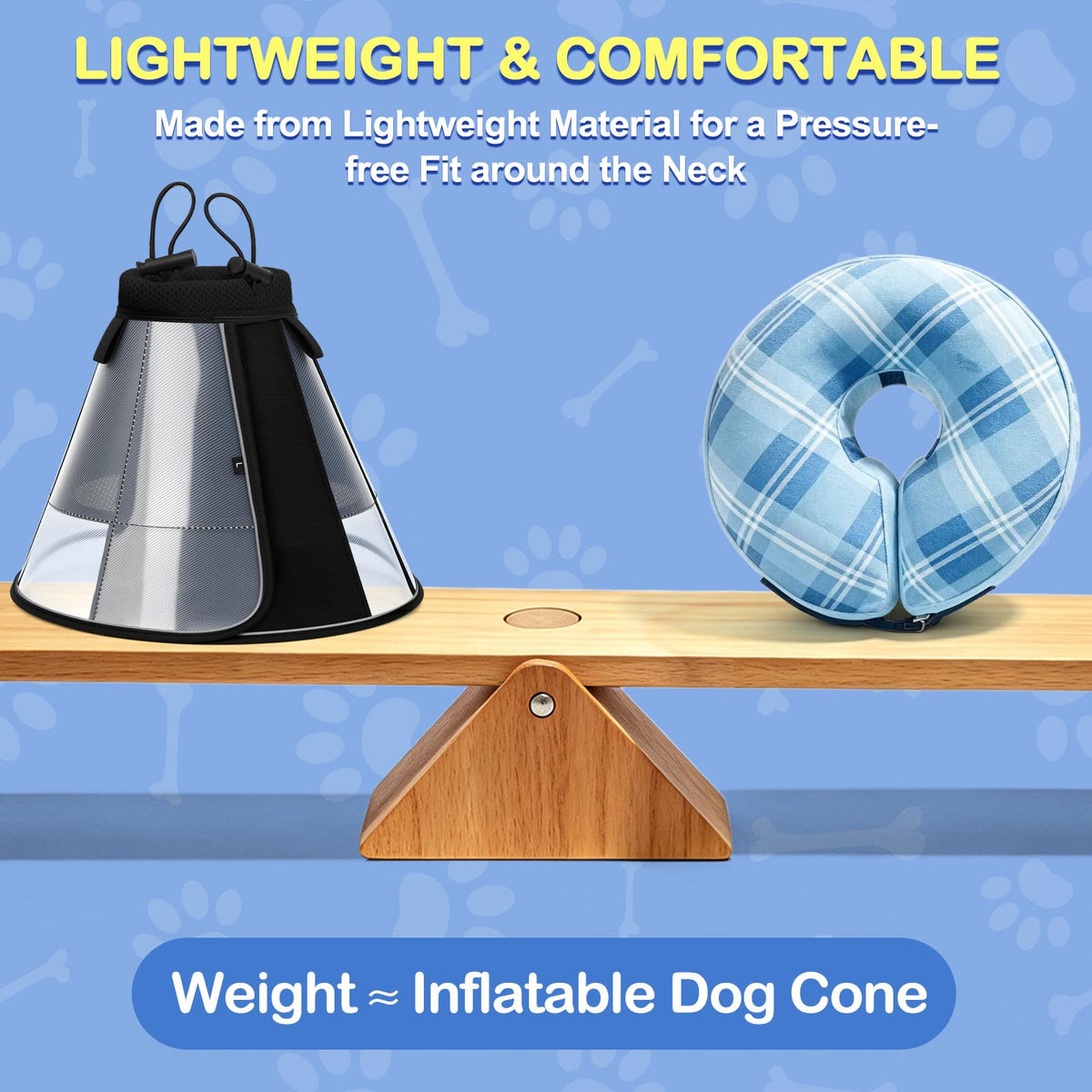 Soft Dog Cone Collar R53566