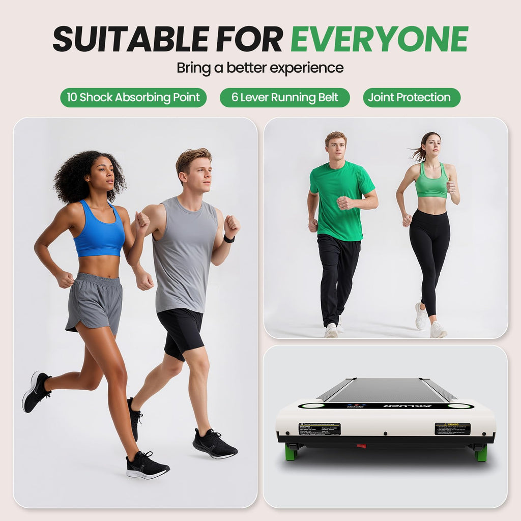 2.5 HP Under Desk Treadmill with Remote Z85139