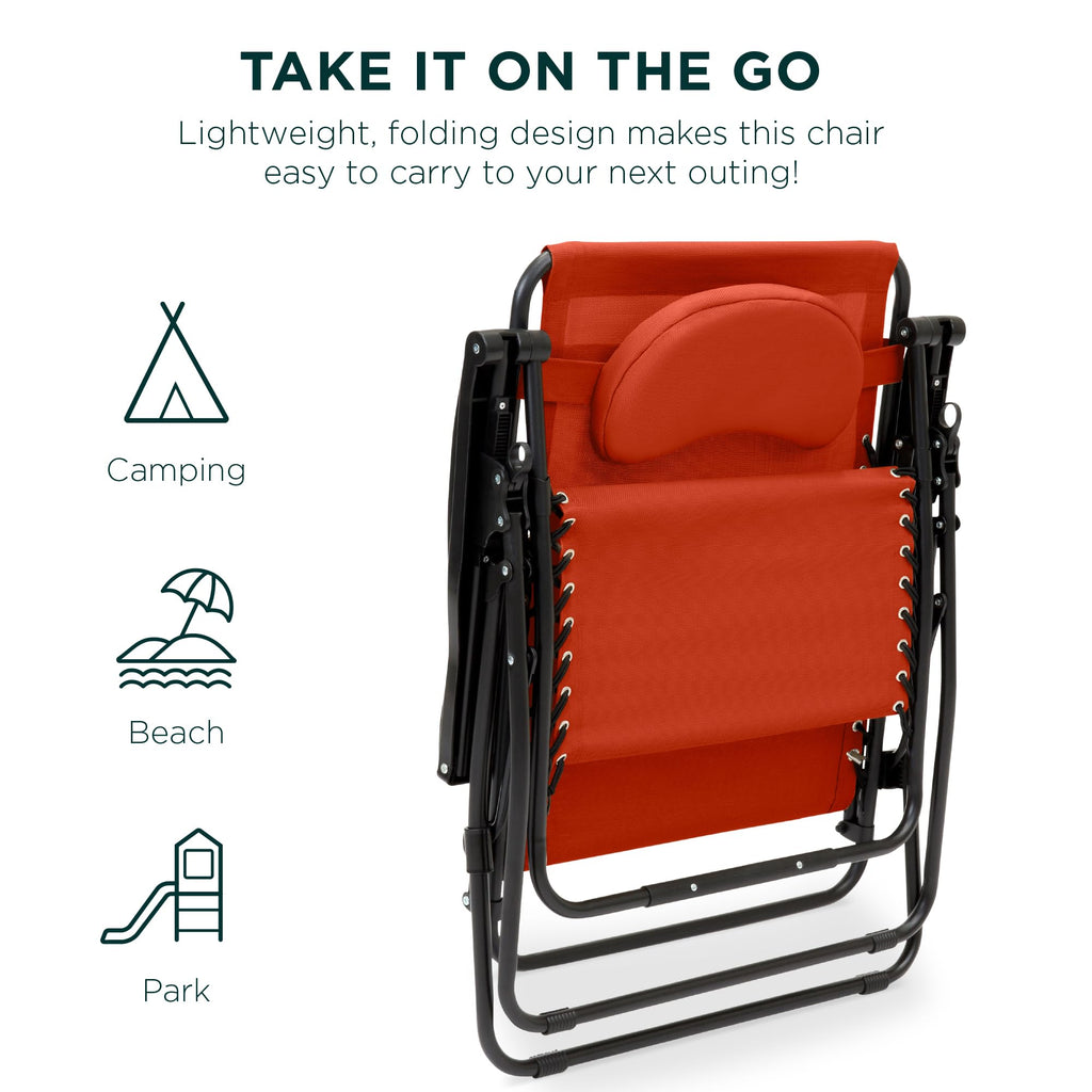 Oversized Zero Gravity Chair Recliner T1305