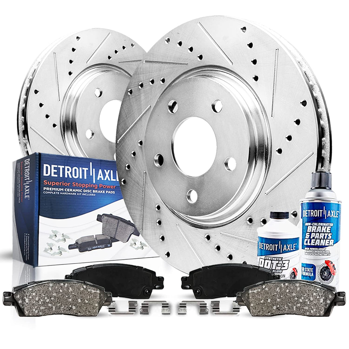 Front Brake Kit H667341