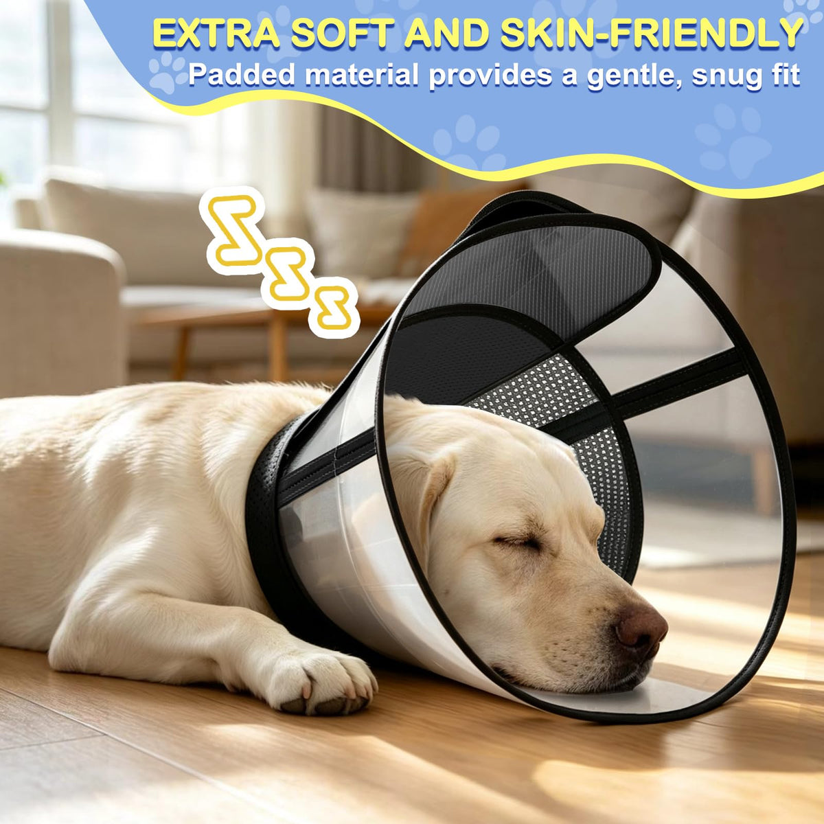 Soft Dog Cone Collar R53566