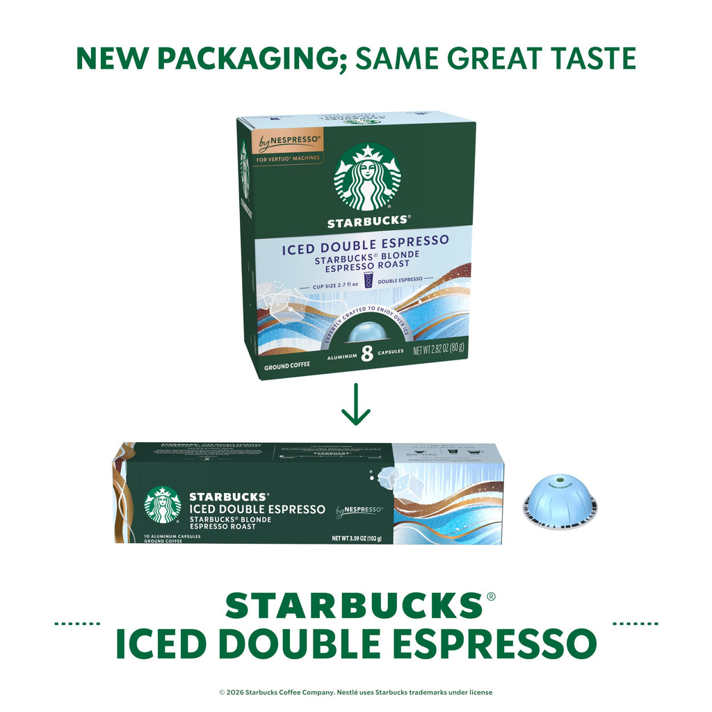 Iced Blonde Roast Coffee 30-count G556