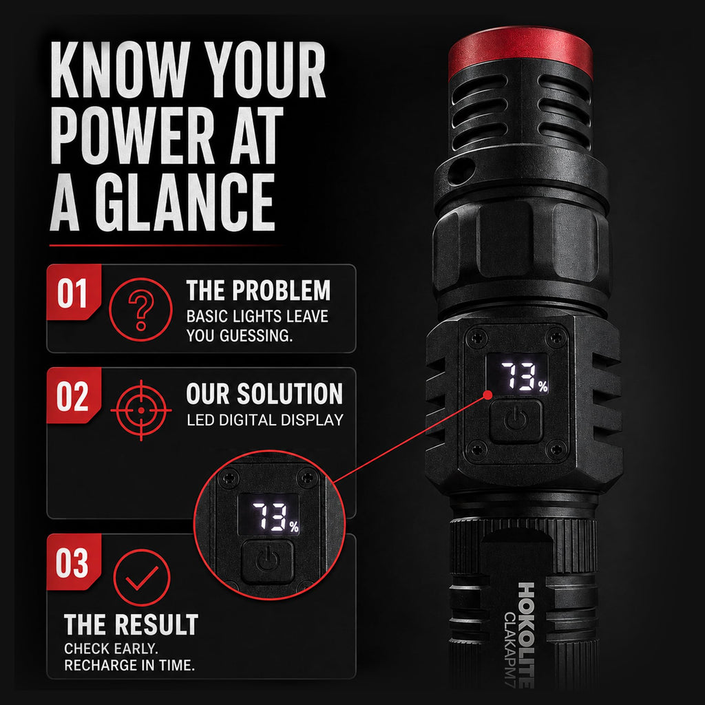 1000 LM Rechargeable Magnetic Work Light I8119