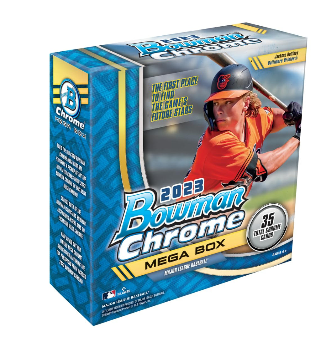 Baseball Mega Box G730412