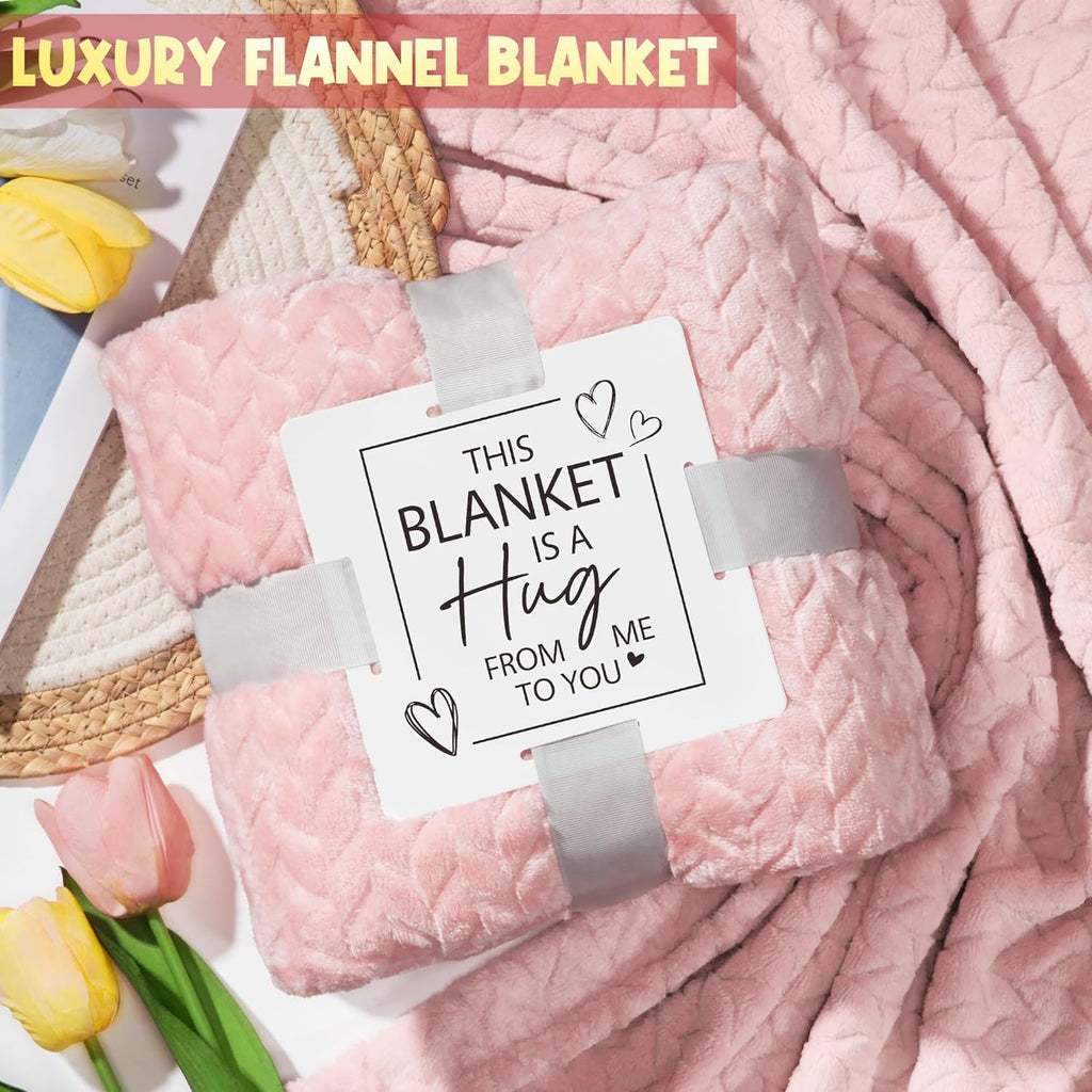 Pink Gift Baskets Set D88782