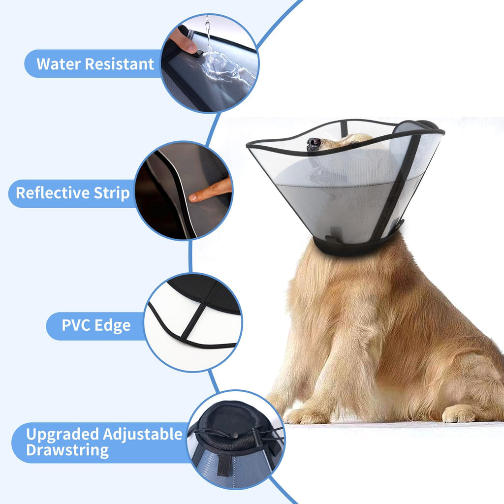 Soft Dog Cone Collar R53566