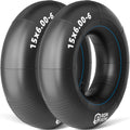 15x6.00-6 Inner Tube with TR-13 Valve Stem, 2 Pack W47647