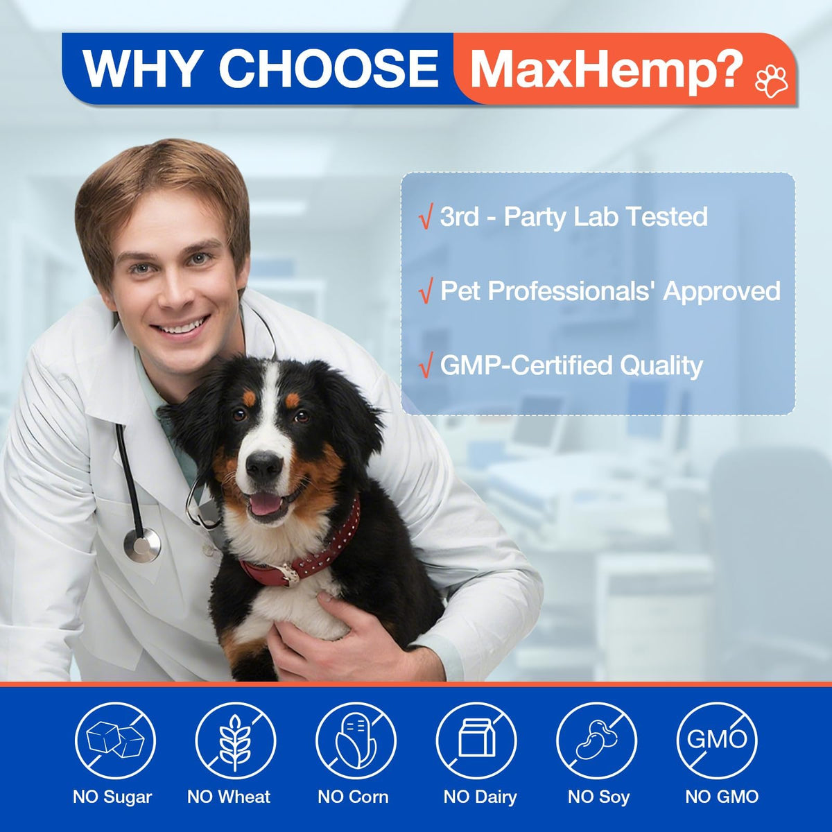Natural Flea and Tick Prevention for Dogs Chewables R1867