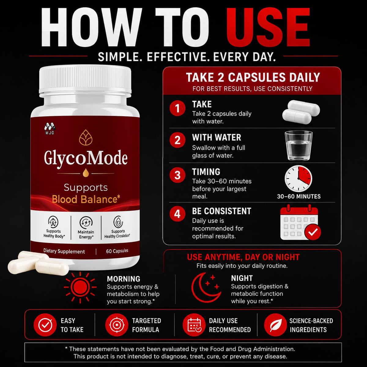 180 Capsules E713