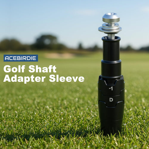 .335 Golf Adapter Sleeve Shaft A39816