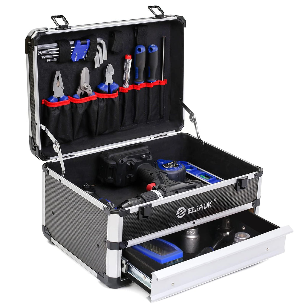 Tool Box with Drawers H833