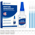 Denture Repair Glue Kit 1oz W84595
