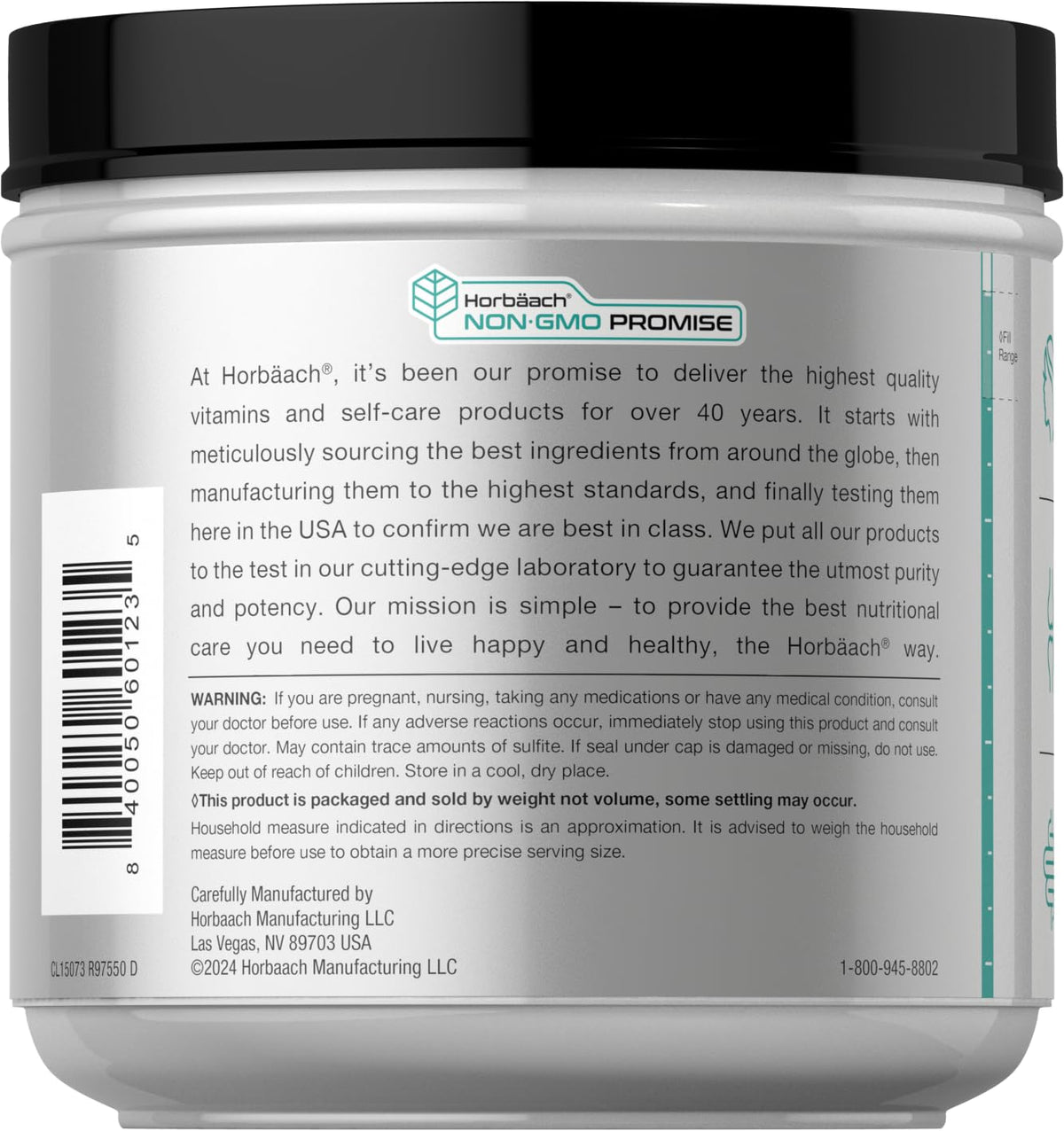 Multi Collagen Protein Powder 16 oz R11223