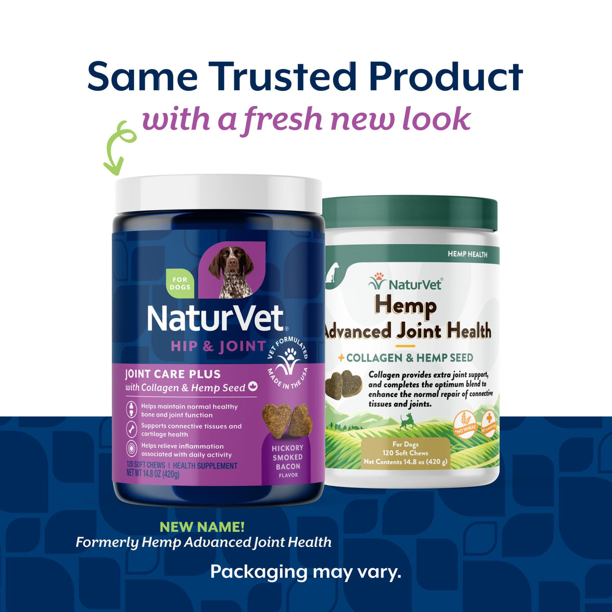 Hip & Joint Supplement for Dogs 120ct K734251