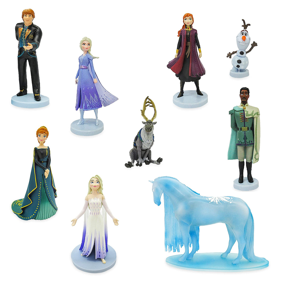 Frozen 2 Figurine Play Set P957