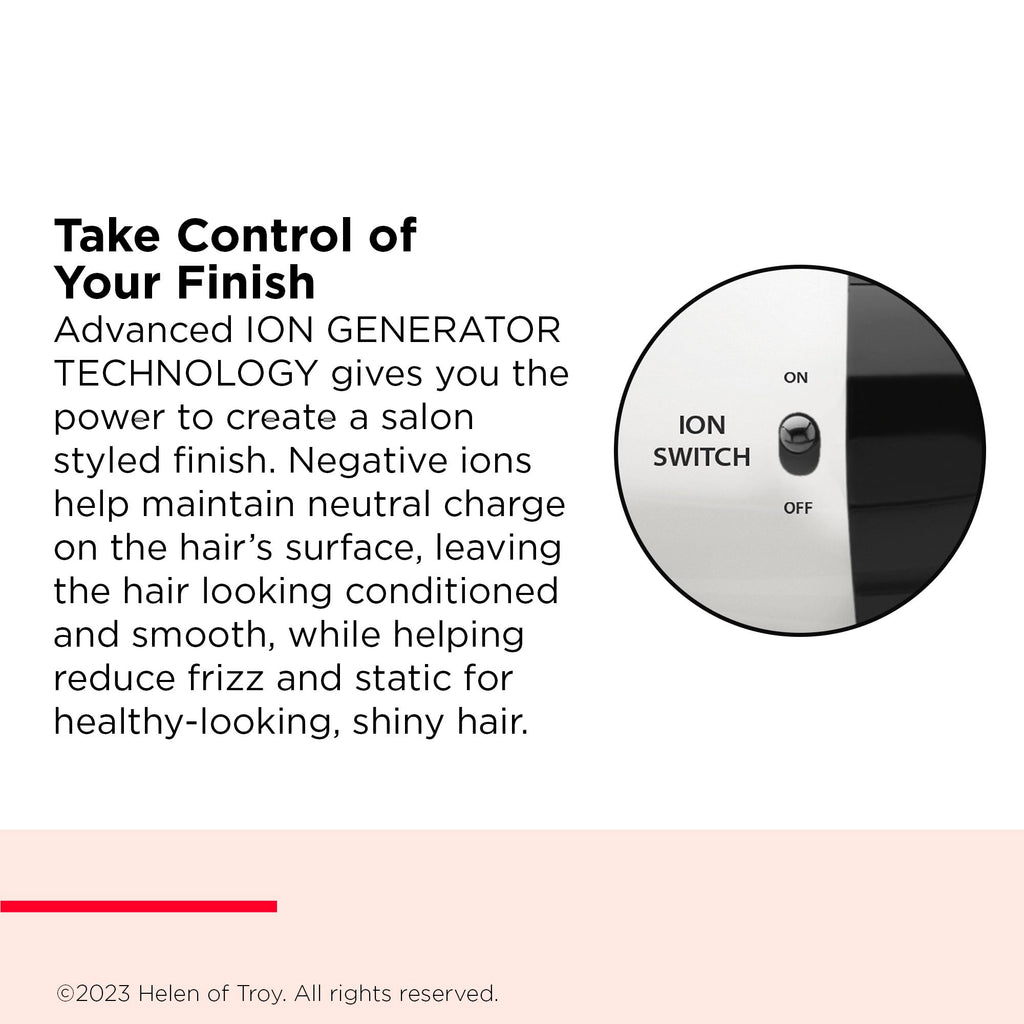 1875W Hair Dryer L9297