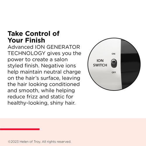 1875W Hair Dryer L9297