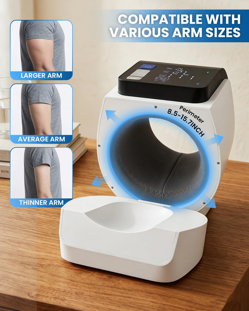 Blood Pressure Monitor Upper Arm F9999