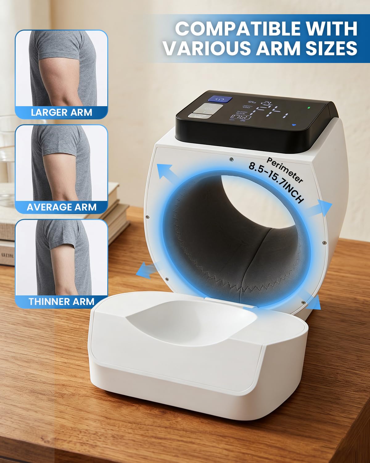 Blood Pressure Monitor Upper Arm F9999
