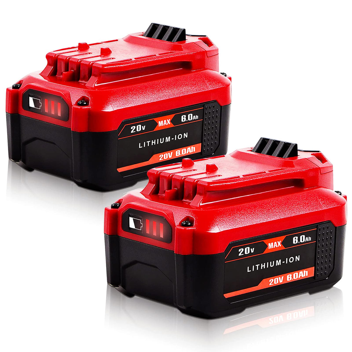 20V 6.0Ah Replacement Battery G30556