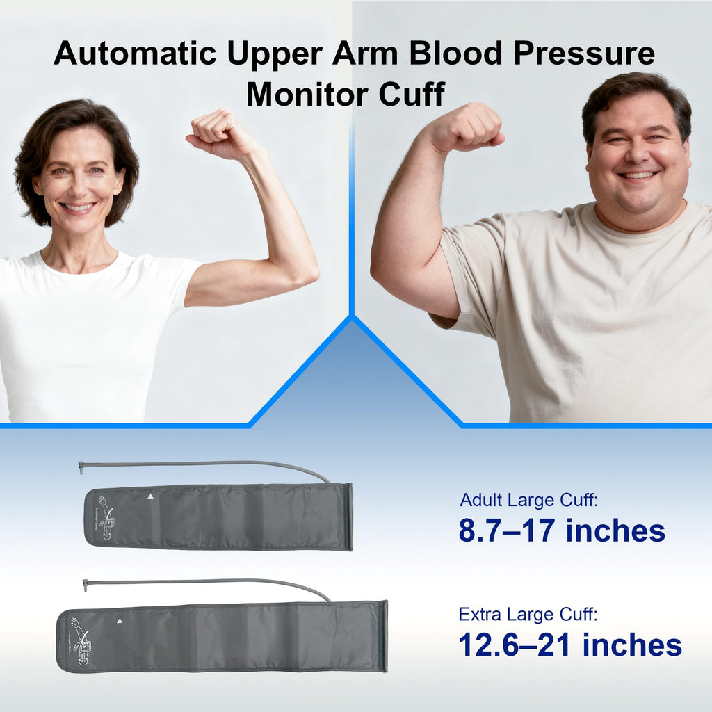 Automatic Upper Arm Blood Pressure Monitor A313