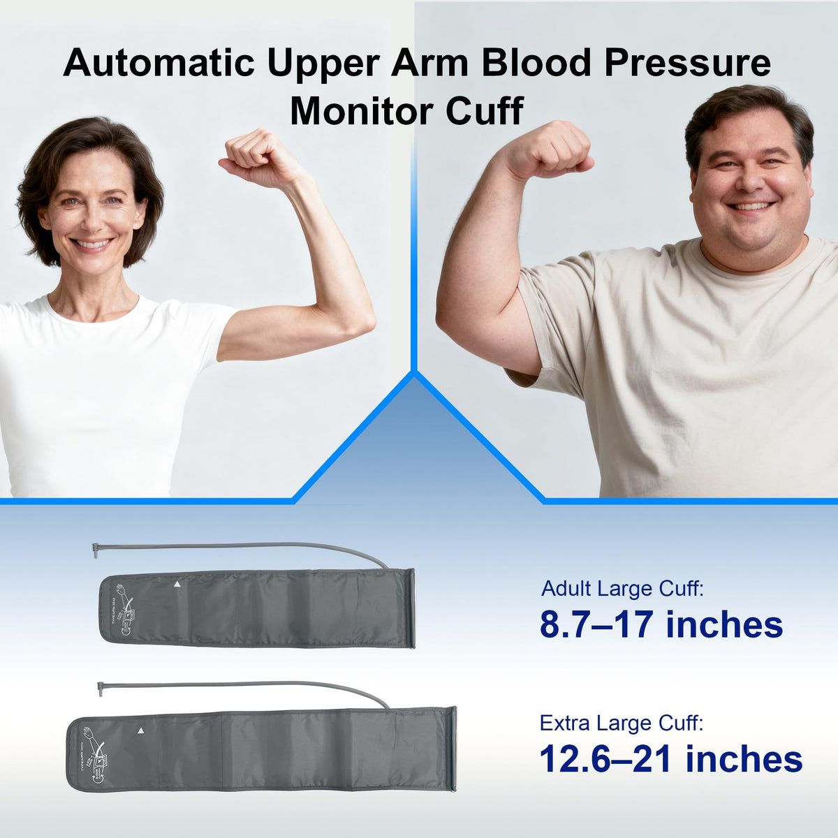 Automatic Upper Arm Blood Pressure Monitor A313