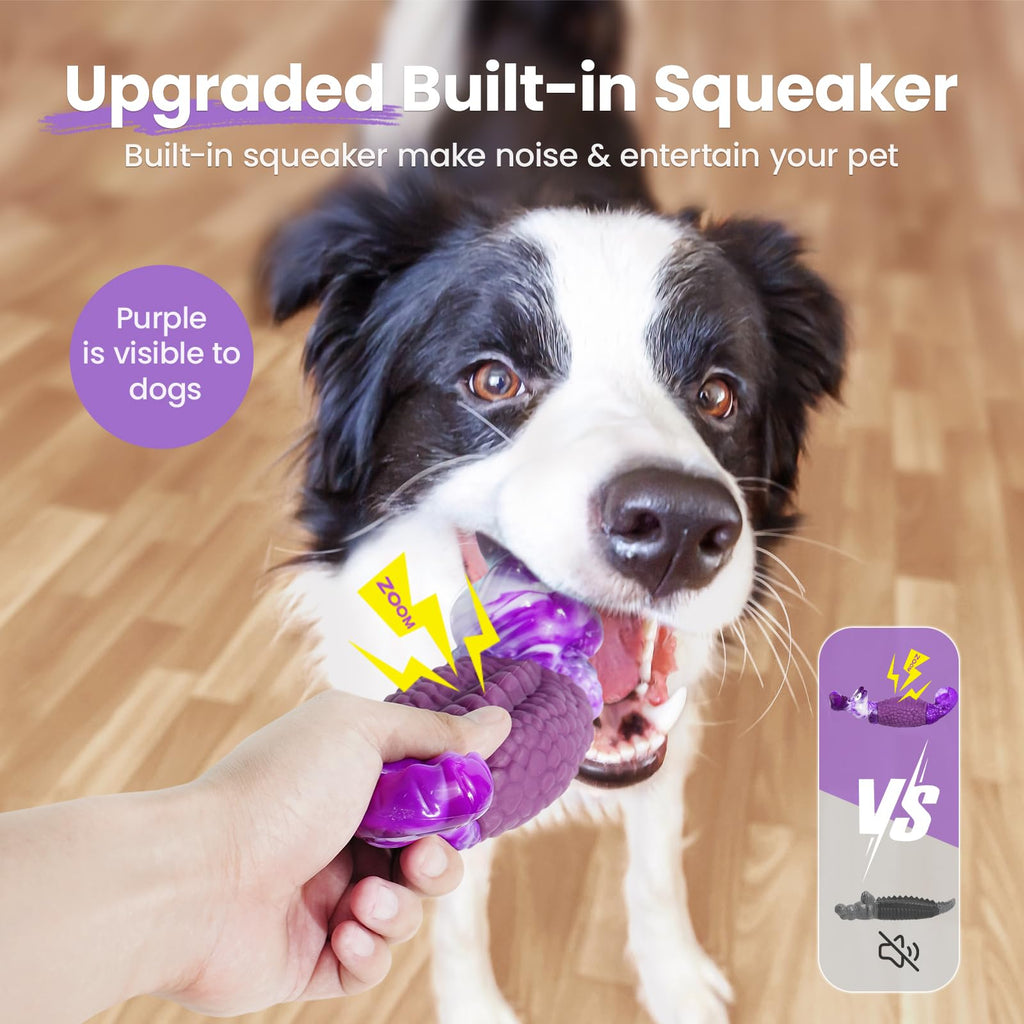 Tough Dog Toys for Aggressive Chewers B14765