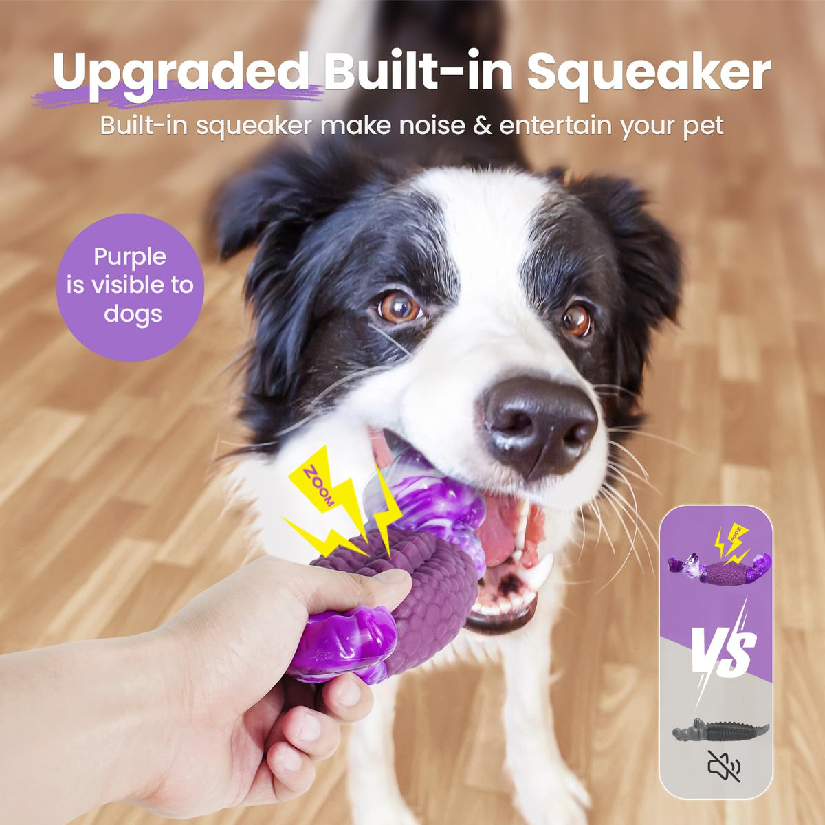 Tough Dog Toys for Aggressive Chewers B14765