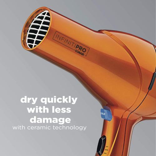 1875W Salon Performance AC Motor Hair Dryer L6361