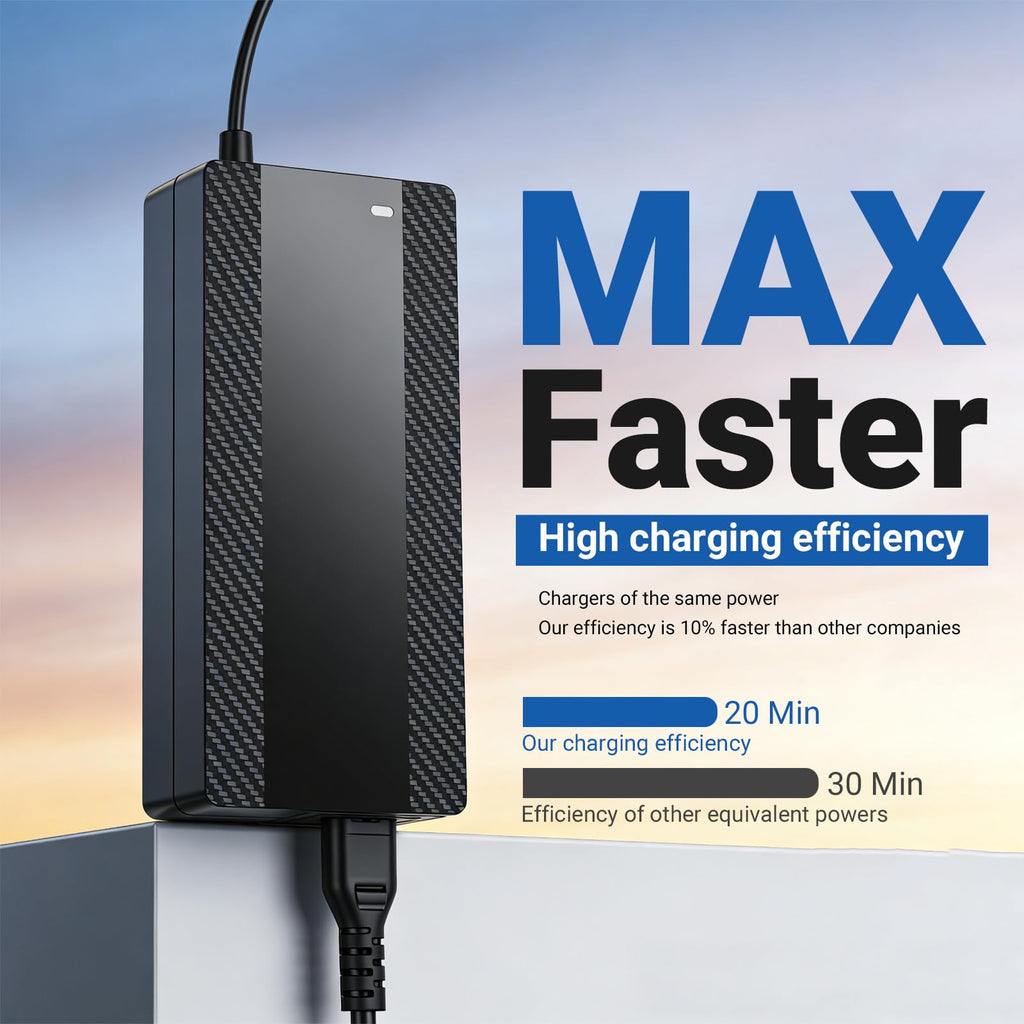 24V Lithium Battery Electric Scooter Charger D3683