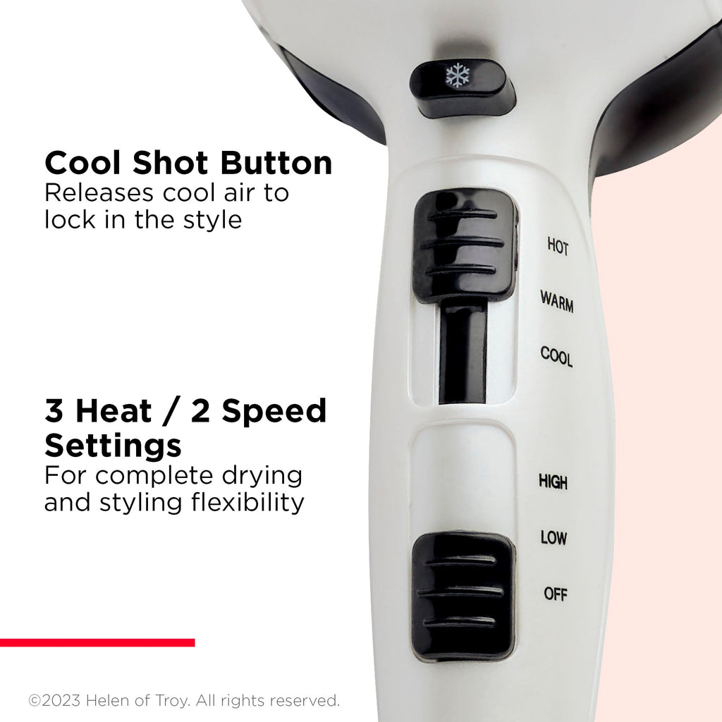 1875W Hair Dryer L9297