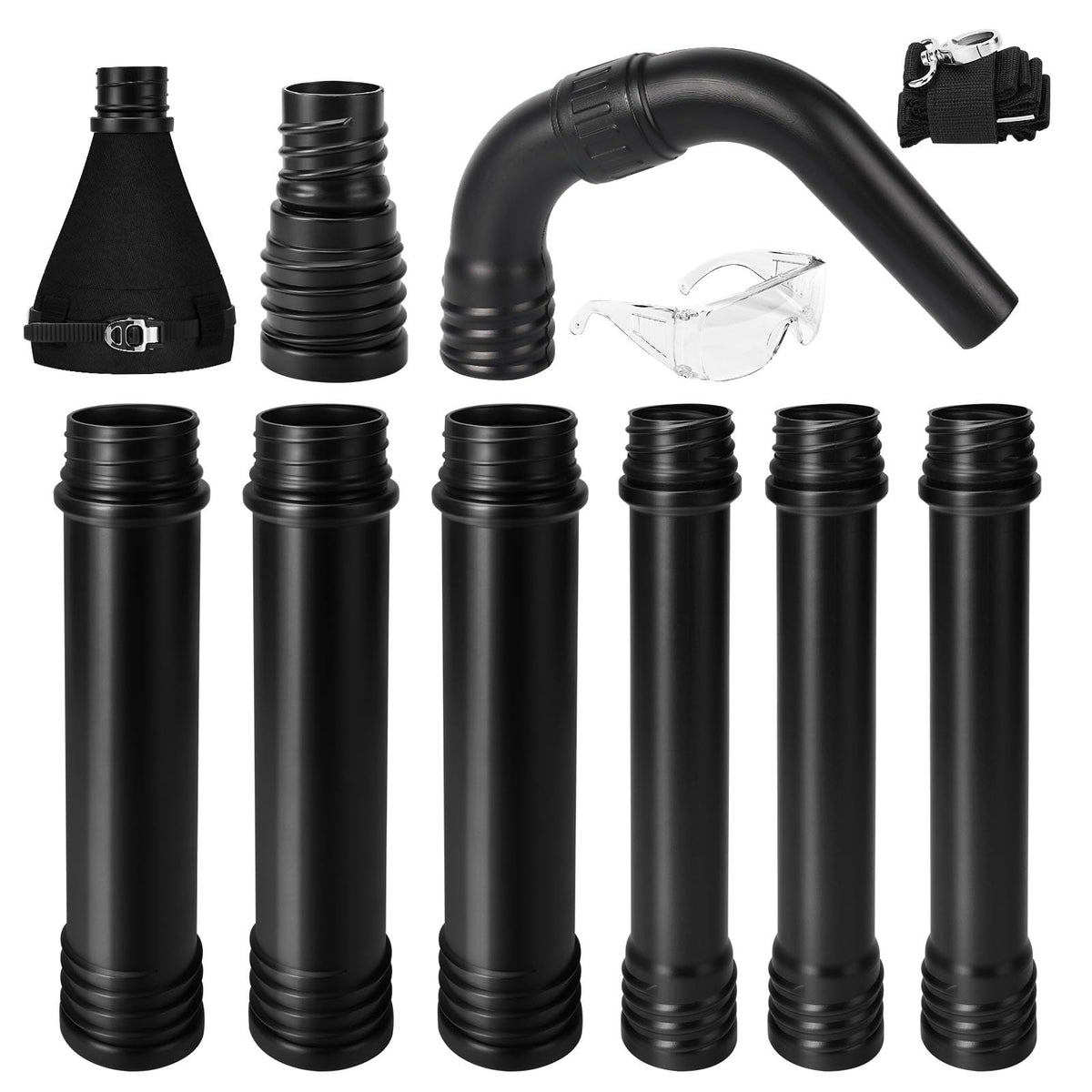 Universal Gutter Cleaning Tools for Leaf Blowers Y394