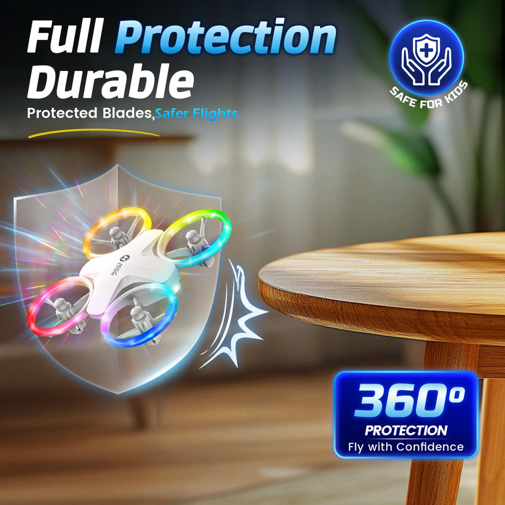 Drone with 3 Batteries T2887