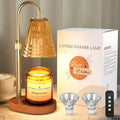 Dimmable Height Adjustable Candle Warmer Lamp with Timer W4991