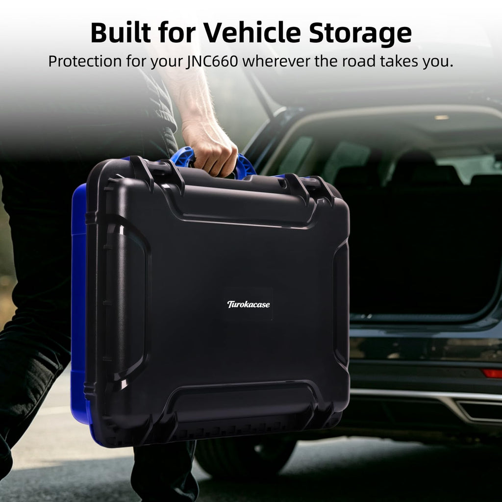 Hard Shell Carrying Case X3551