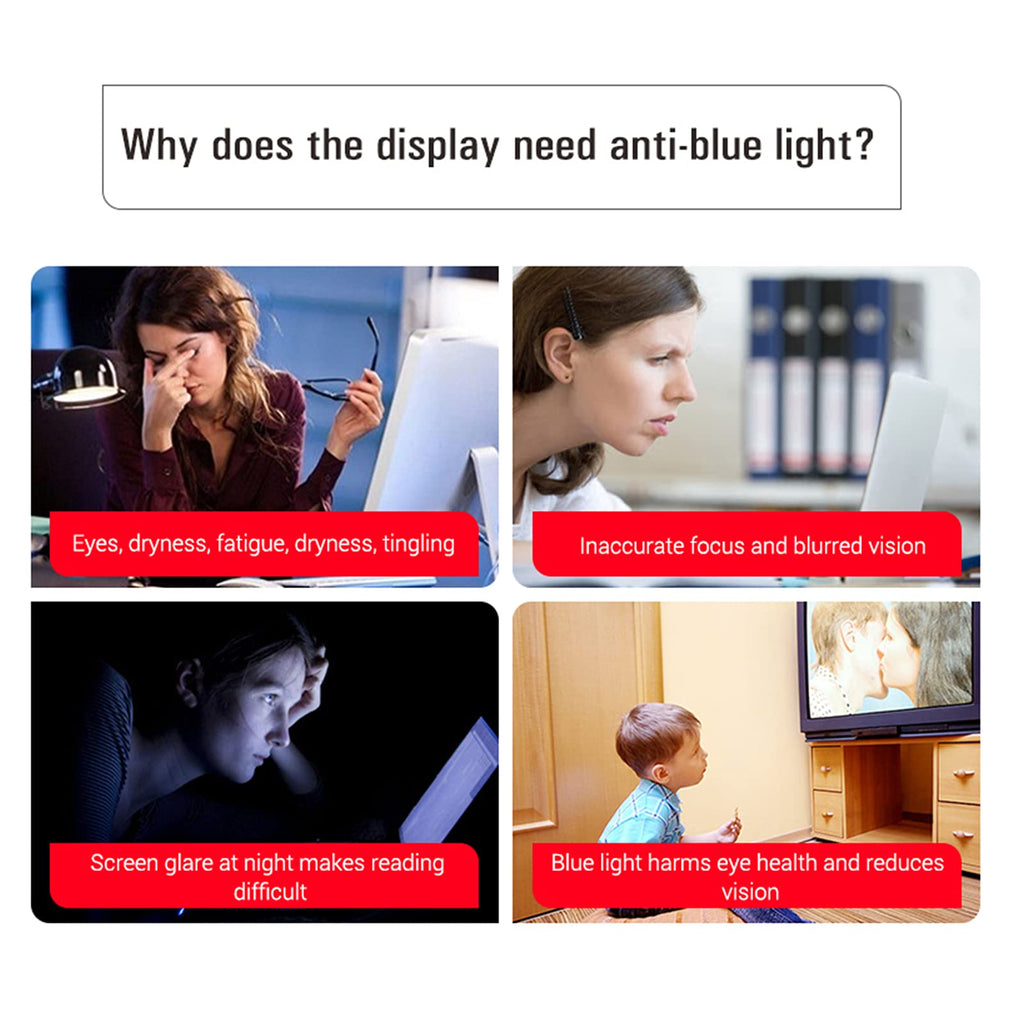 Anti Blue Light Screen Protector for 65/70/75 Inches TV B920