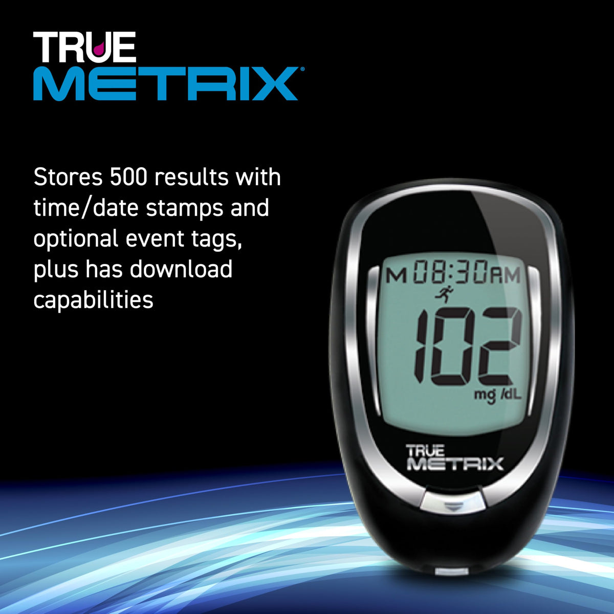 Blood Glucose Monitor Testing Supplies W539