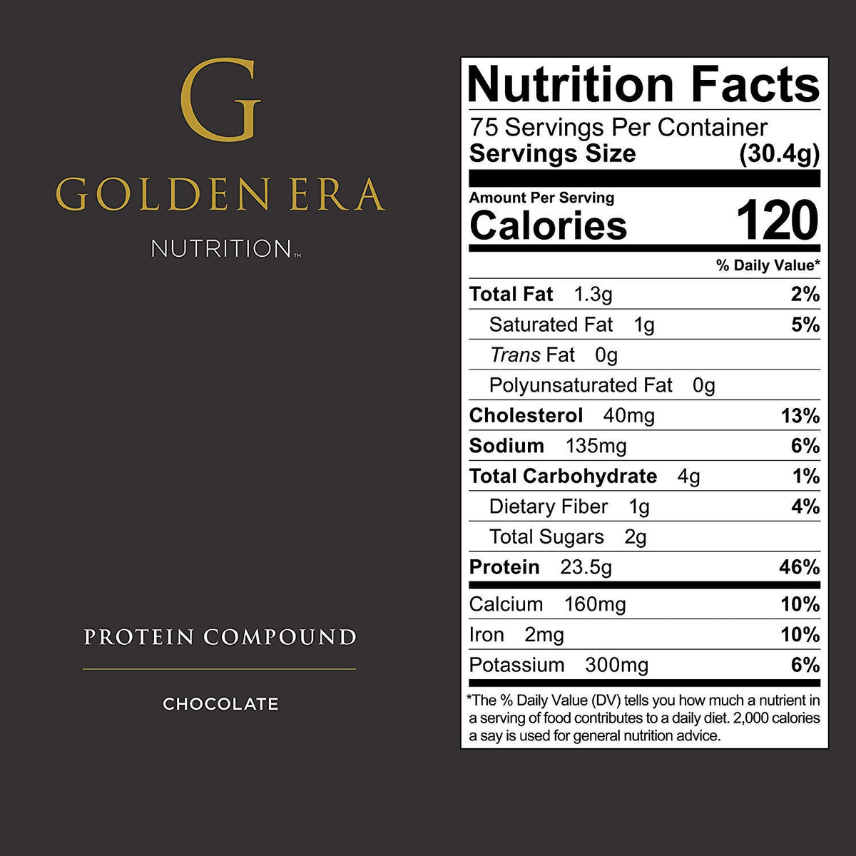 Chocolate Gluten-Free Whey Protein Powder L9687
